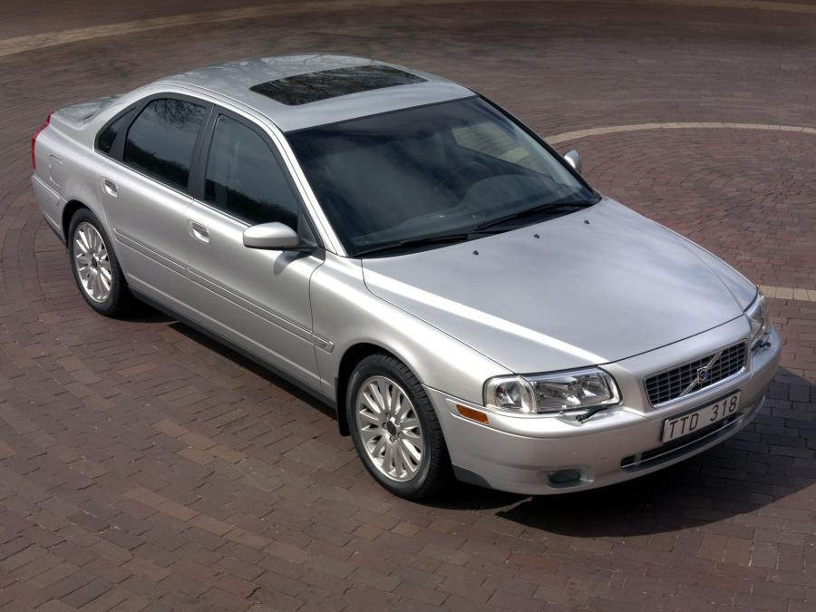  Volvo S80 2003 года  (фото 28 из 31)